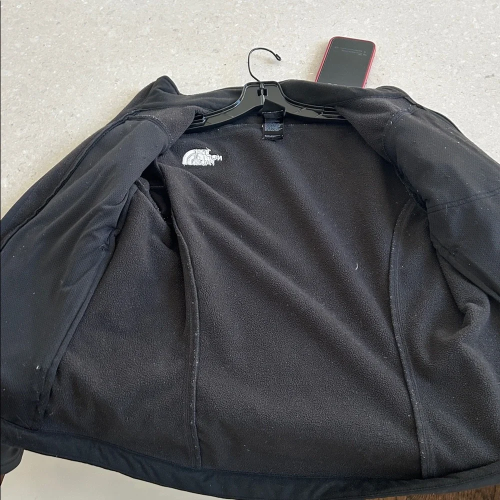 The North Face Women’s Apex Barrier Soft Shell Jacket - Picture 9 of 12